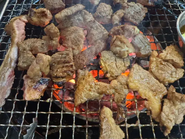 Yukjanggalbi Singeumho店 照片 3
