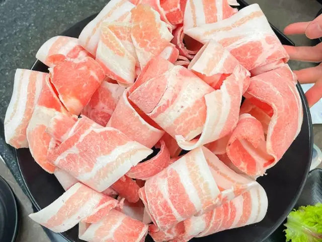Cheonhadaepae Cheap Korean BBQ 1