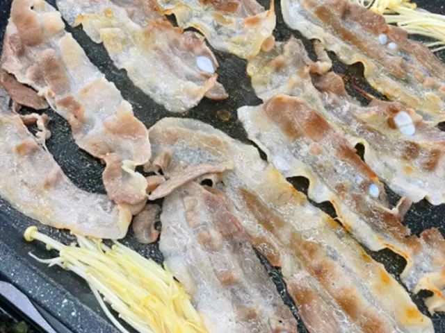 Cheonhadaepae Cheap Korean BBQ 2