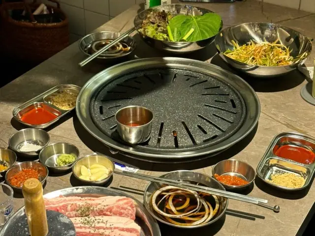 Moreumjigi Myeongryun Branch Makchang (Grilled Intestines) 2