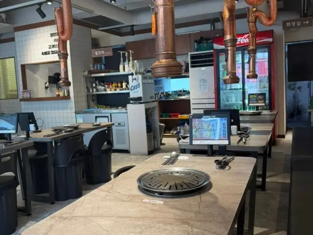 Moreumjigi Myeongryun Branch Makchang (Grilled Intestines) 3