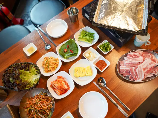 더삼겹170 삼겹살 사진 2