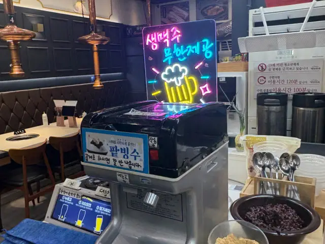 명륜진사갈비 서울오류점 갈비 사진 3