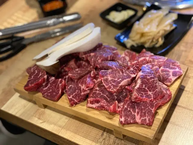 Chonggaknesikyuksikdang Chadolbagi (Beef Brisket) 2