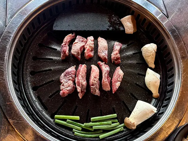Sattoya Korean BBQ 3