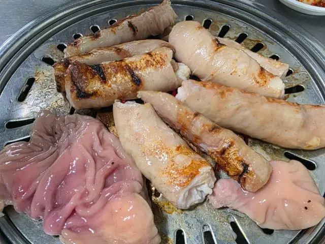 Somunnanmakchangjip Makchang (Grilled Intestines) 3