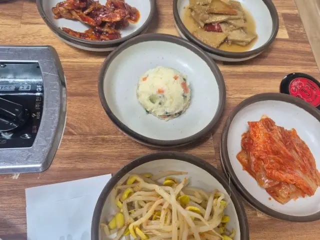 Naseongsikyuksikdang 韩牛 2