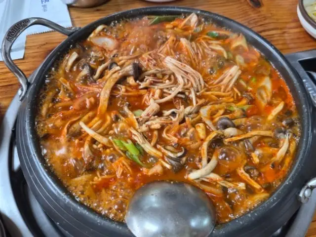Naseongsikyuksikdang 韩牛 3