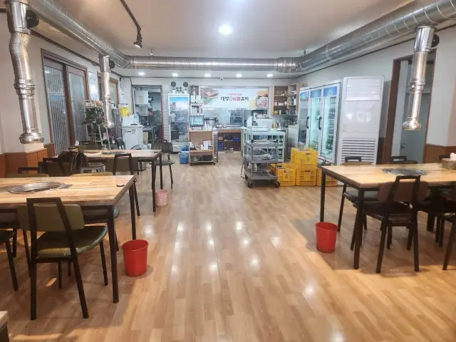 대명숯불갈비 노포 사진 2