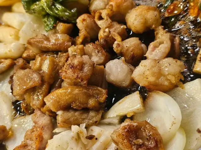 Myeongpumhwangsogopchang Korean BBQ 3