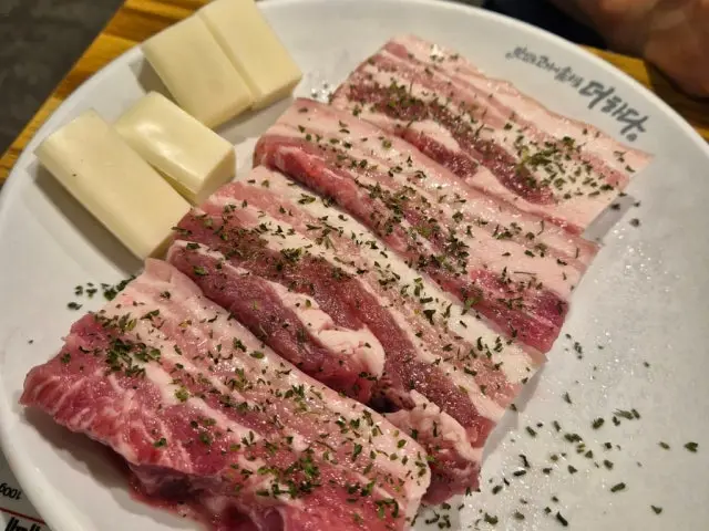 Matitneungogiesomssireuldeohada Saha Branch Korean BBQ 2