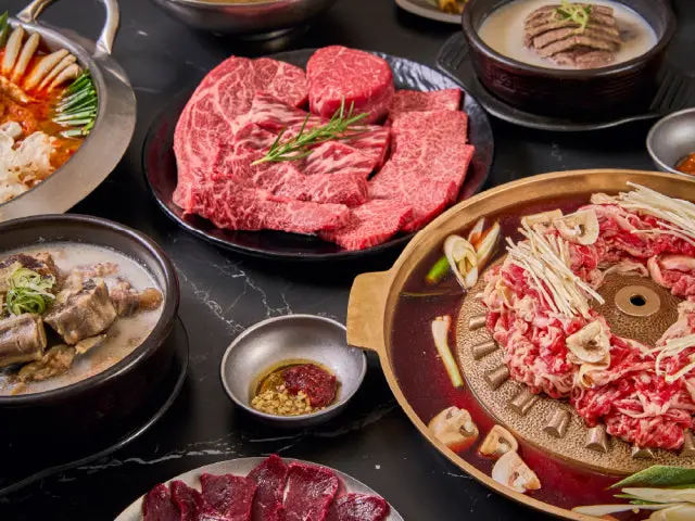 홍박사생고기 강남점 데이트 사진 2