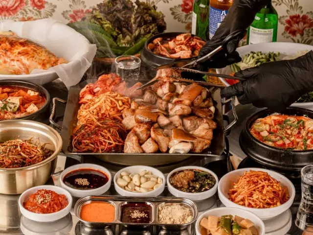 평화김해뒷고기 건대점 가성비 사진 2