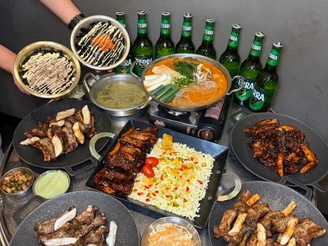 Golmokjjokgalbi Cheonandujeong Main Branch Galbi (Korean Short Ribs) 2