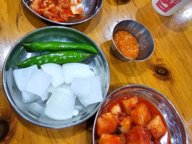 Sinbeoljipsamgyeopsalhalmaesundaeguk 照片 3