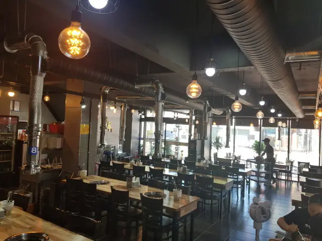 Daru Gunsan Branch Solo-Friendly Korean BBQ 2