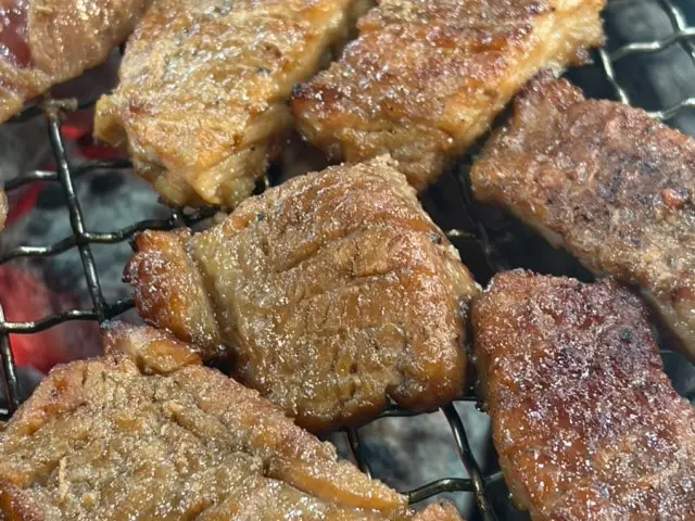 Daru Gunsan Branch Solo-Friendly Korean BBQ 3