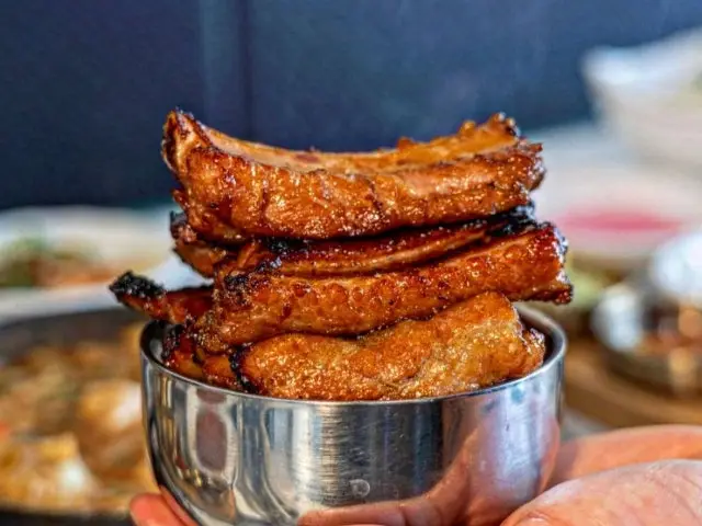 Samsanjanggojip Galbi (Korean Short Ribs) 2