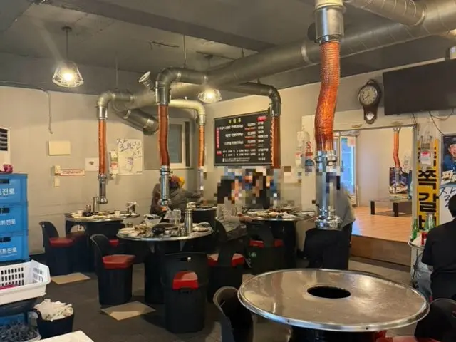 Jjokjjokgalbi Korean BBQ 3