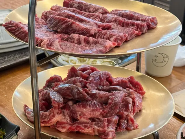 Joseonhwarojip Daejeongayang店 一人焼肉 3