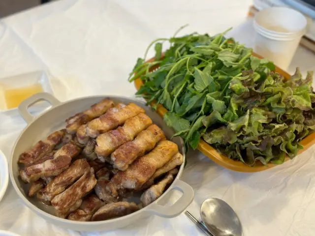 Minarisukseongsamgyeopsal Photos 1