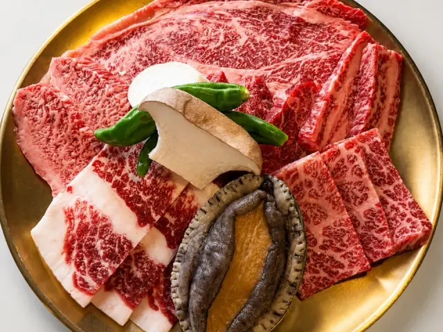 Hanue Ppajida 韓式生拌牛肉 1