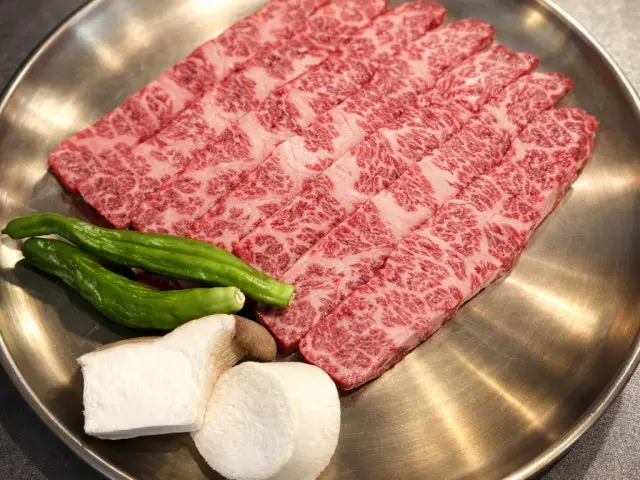 Hanue Ppajida 韓式生拌牛肉 2