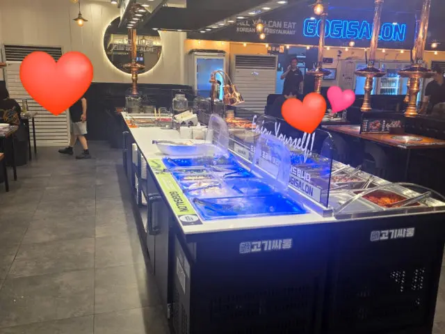 고기싸롱 오류점 가성비 사진 3