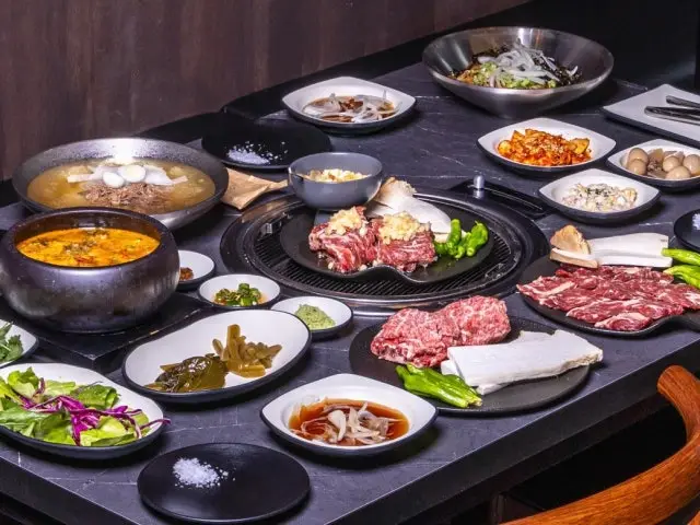 산산숯불갈비 명지본점 갈비 사진 1