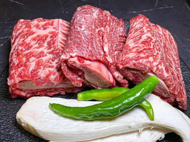 산산숯불갈비 명지본점 갈비 사진 2