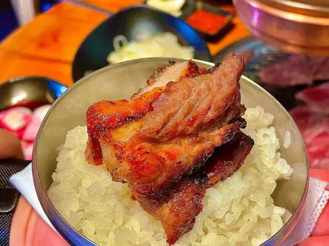 Mosigol Sujegalbi Mungyeong Branch Date Night Korean BBQ 1