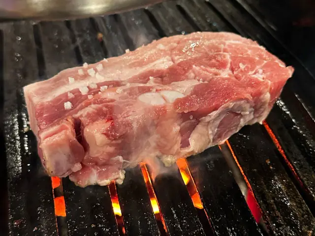 연탄생고기집 성산점 고기집 사진 2
