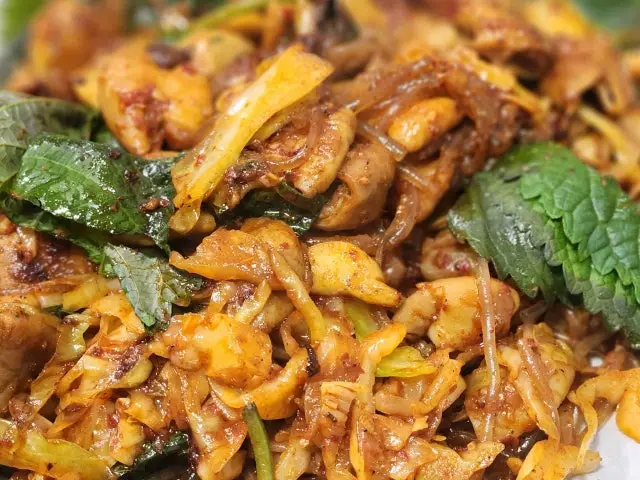 Bultaneungopchang Gopchang (Grilled Intestines) 1