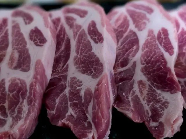 Jangdaegamchamsutgui 韓牛燒肉 1