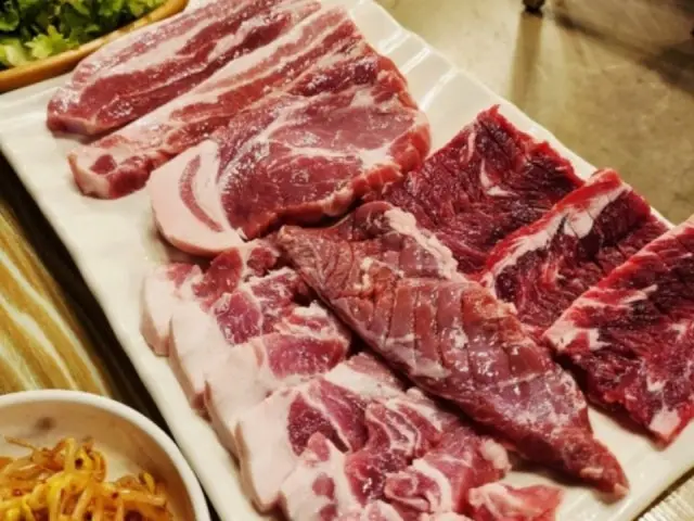 Jangdaegamchamsutgui 韓牛燒肉 2