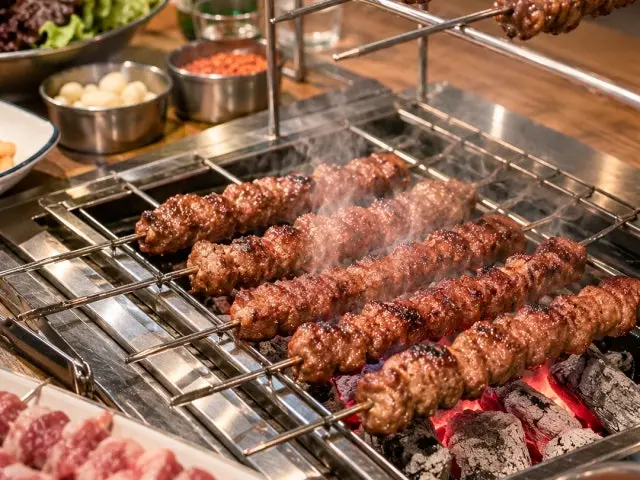 Raemmigayanggalbiyangkkochi Dongtan3ho Branch Lamb BBQ & Lamb Skewers 1