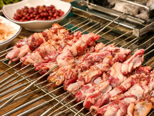 Raemmigayanggalbiyangkkochi Dongtan3ho Branch Lamb BBQ & Lamb Skewers 2