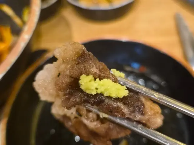 Ichadol Gaerong店 コスパ焼肉 3