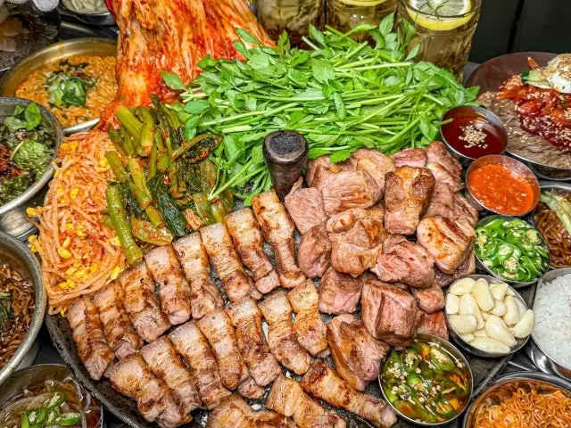 목구멍 신림점 데이트 사진 1