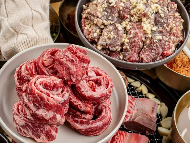 양반갈비 소고기·한우 사진 2