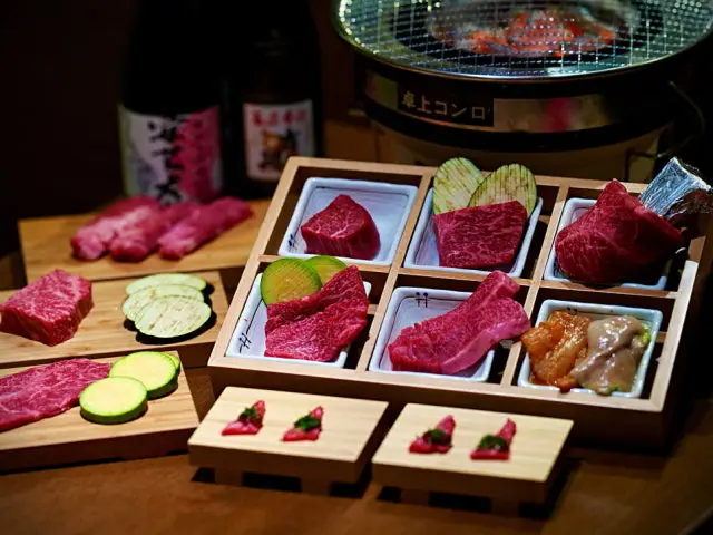 Usiya Bangi店 一人烤肉 2