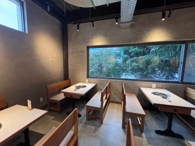 Matchandeulwangsogeumgui Dongrae店 烤肉 3