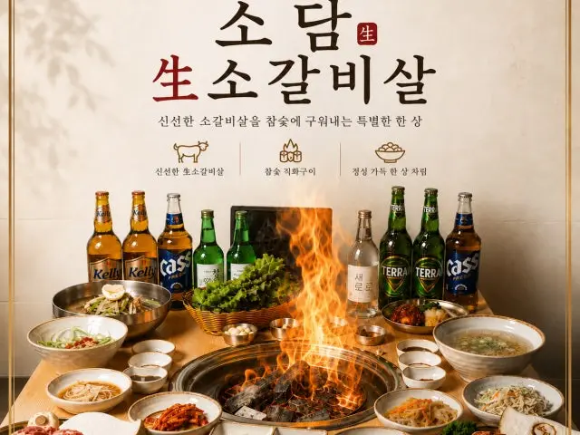 소담 생소갈비살 사진 1