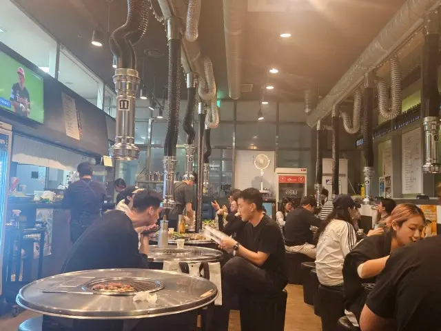 Hyojadongmokgogi Seongsuyeok Branch Korean BBQ 3