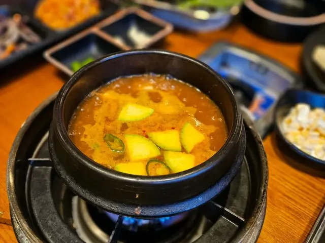 한양고깃집 엑스포점 삼겹살 사진 3