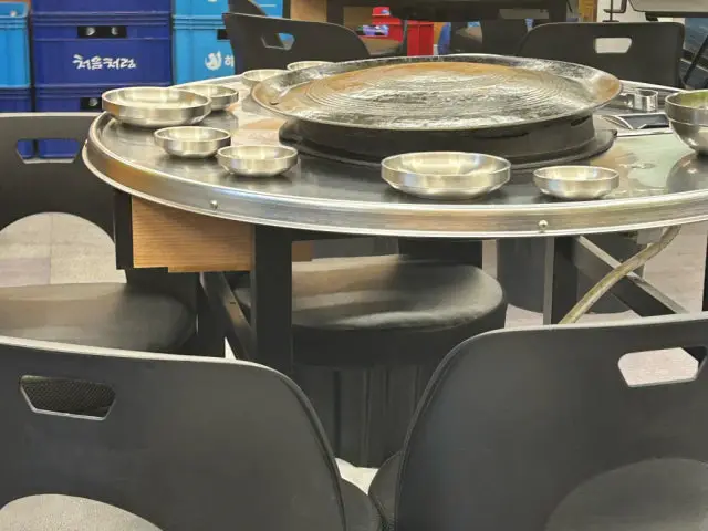 올바른솥뚜껑삼겹살 상계본점 삼겹살 사진 3