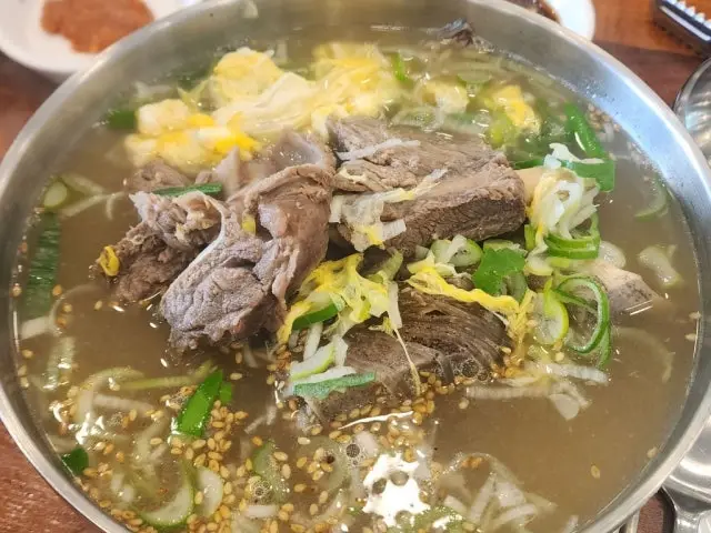 고집센그집갈비탕 부산명지점 사진 2