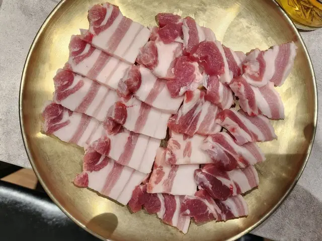Udonmyeongga Galbi (Korean Short Ribs) 1
