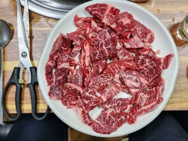 Udonmyeongga Galbi (Korean Short Ribs) 2