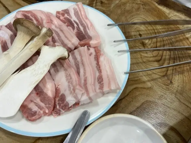 Nongam Sotttukkeong Samgyeopsal 照片 3